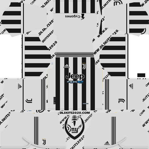dls 21 juventus kit